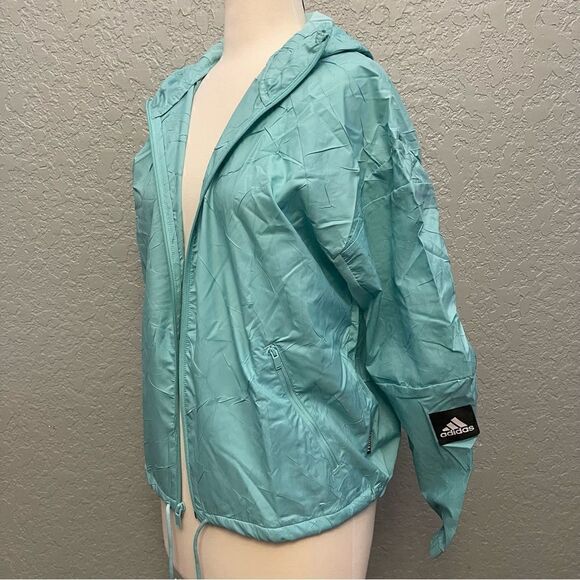 Adidas W.N.D. PrimeBlue Jacket  - Picture 12 of 15